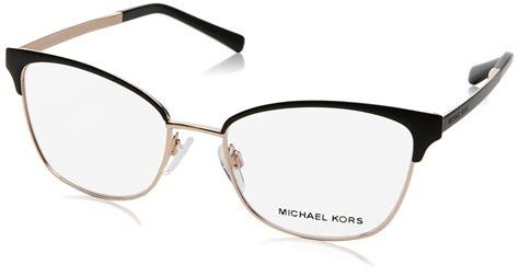 michael kors mk3012 1113 black rose gold|Michael Kors MK3012 Adrianna IV Eyeglasses .